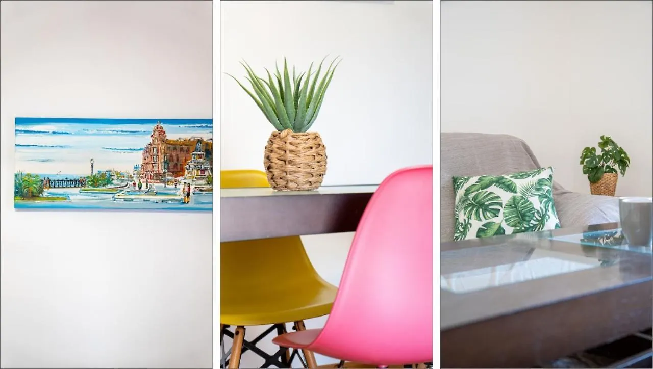 Ferienwohnung Mediterranean Way - Blue Tarraco Tarragona Apartment