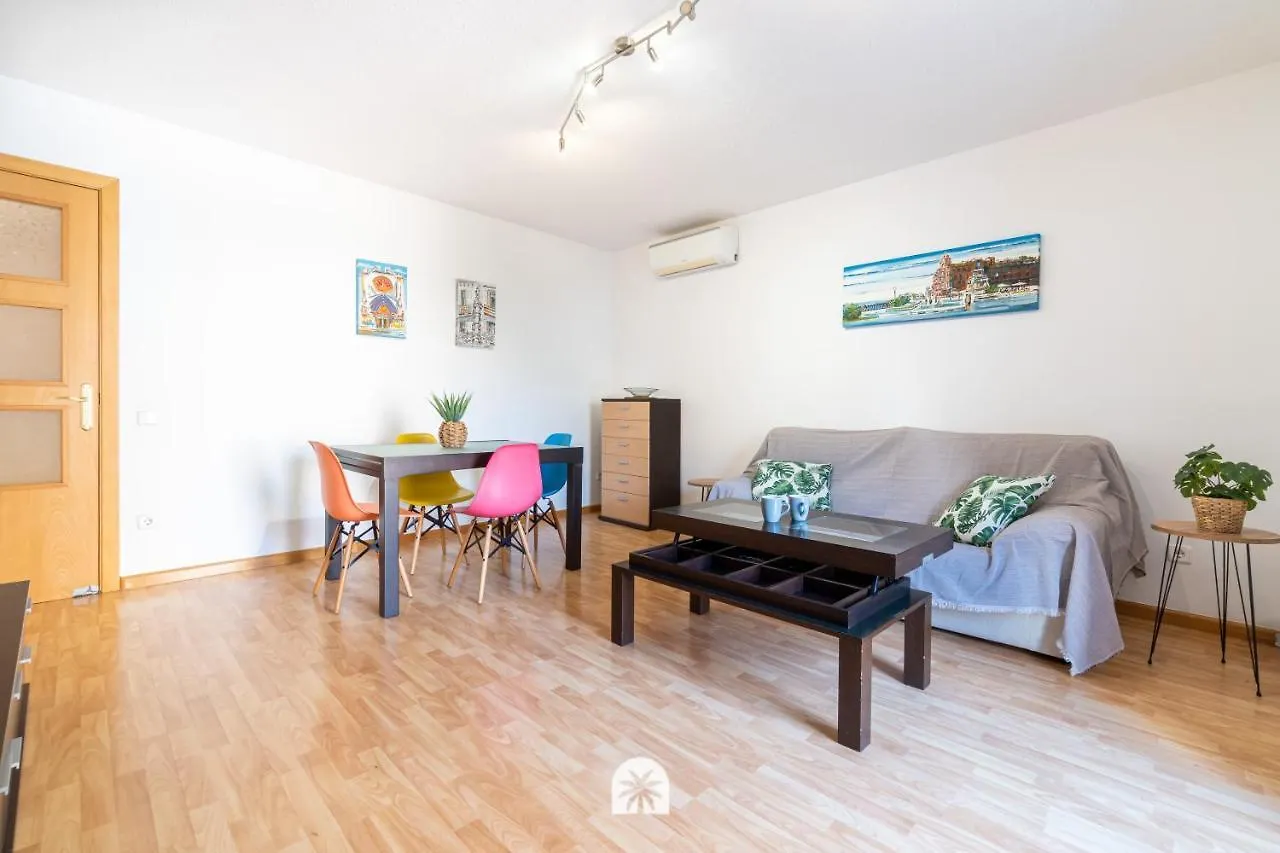 Ferienwohnung Mediterranean Way - Blue Tarraco Tarragona