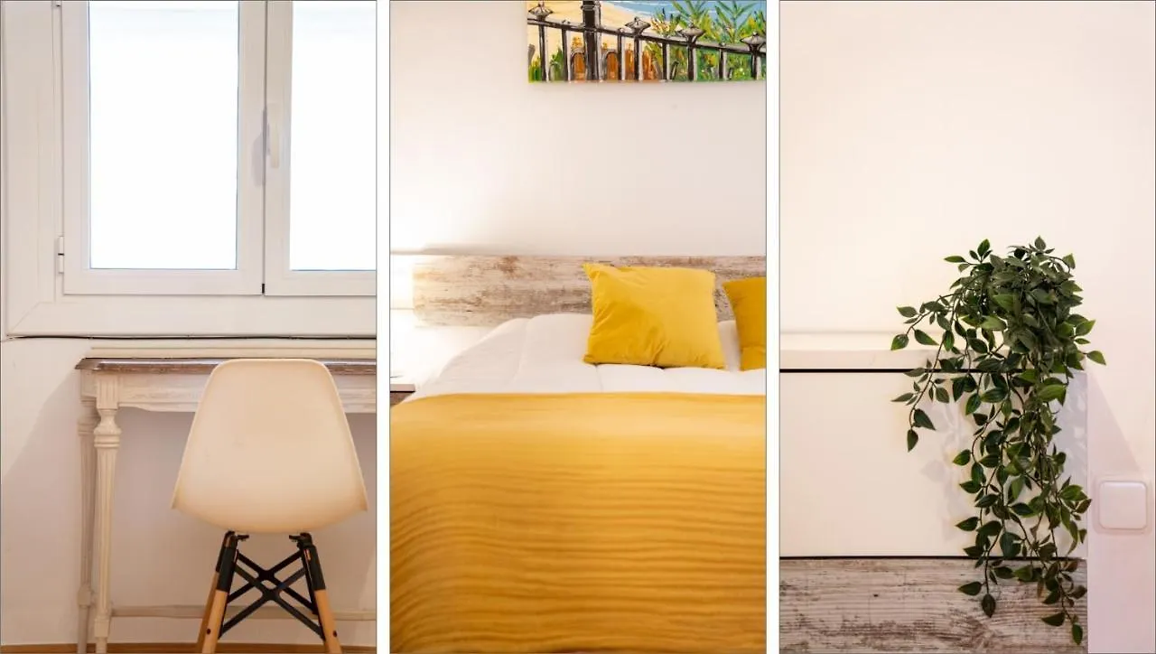 Ferienwohnung Mediterranean Way - Blue Tarraco Tarragona Apartment