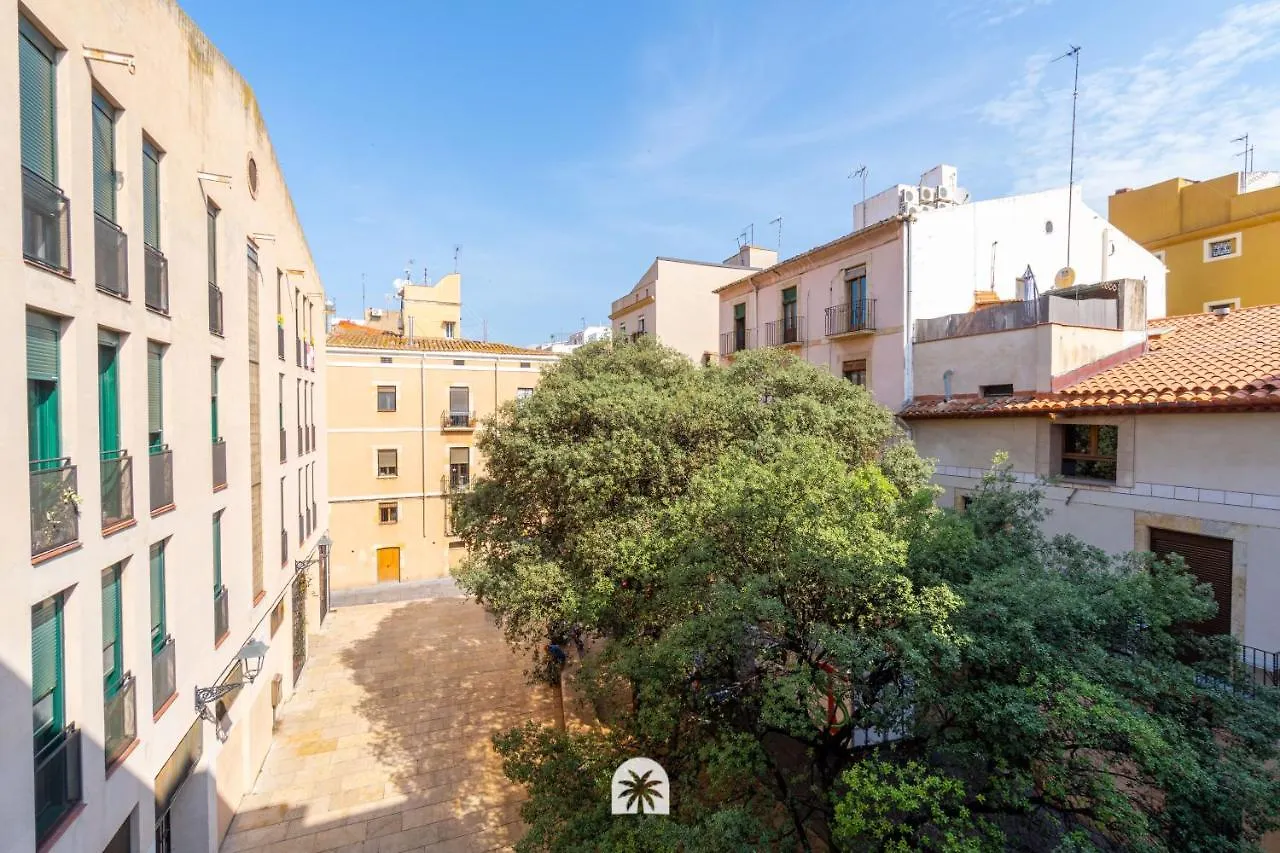 Apartment Ferienwohnung Mediterranean Way - Blue Tarraco Tarragona