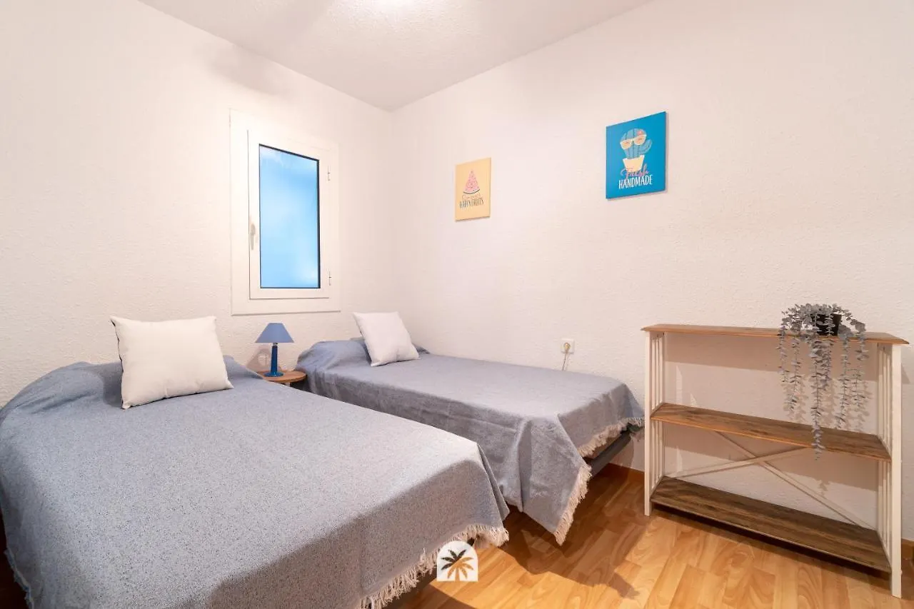 Ferienwohnung Mediterranean Way - Blue Tarraco Tarragona 0*,