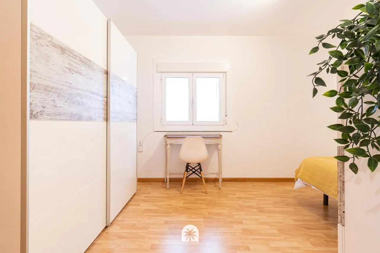 Apartment Ferienwohnung Mediterranean Way - Blue Tarraco Tarragona Spanien