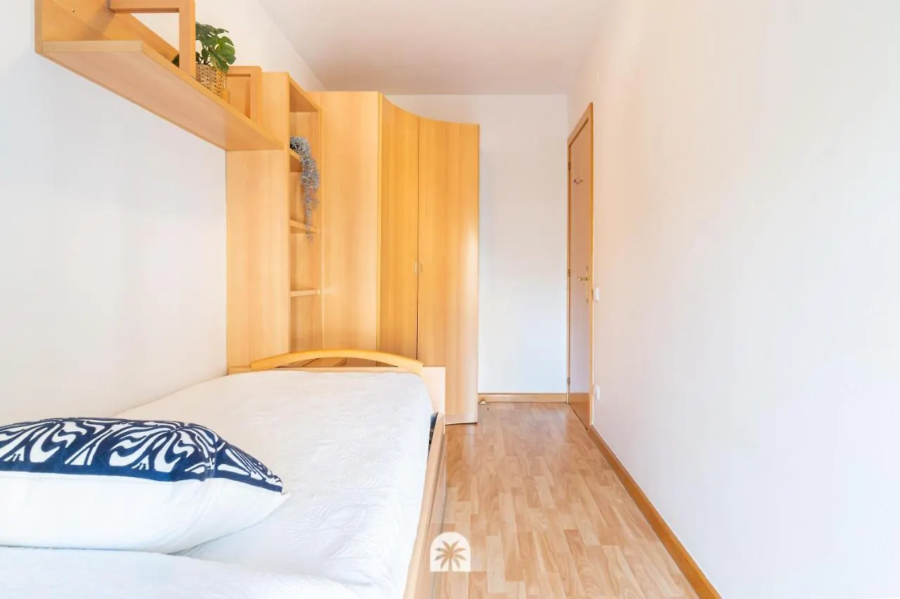 Ferienwohnung Mediterranean Way - Blue Tarraco Tarragona 0*,  Spanien