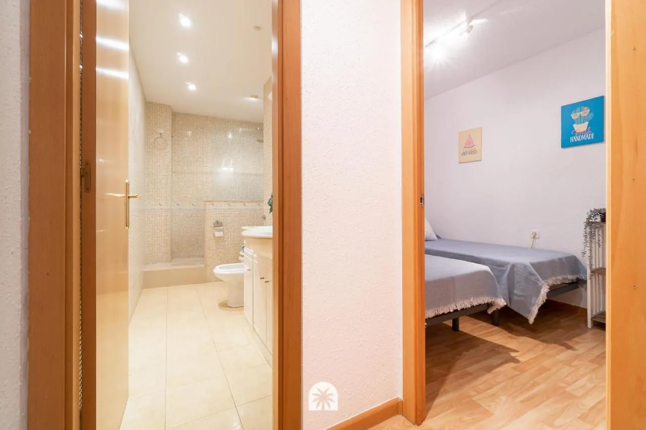 Ferienwohnung Mediterranean Way - Blue Tarraco Tarragona Apartment